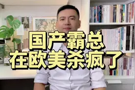 国产霸总在欧美杀疯了#霸总 #网剧#上热门🔥视频封面