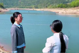 为什么化成水库不能钓鱼？答案来了！#巴中 #钓鱼人 #保护生态环境 #饮用水视频封面