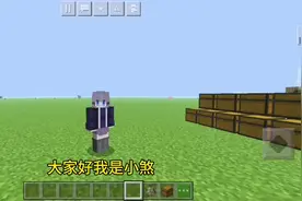 #我的世界 新按键，不喜勿喷