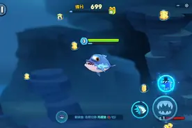 微信小程序（鱼吃鱼）游戏。