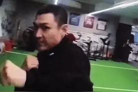 恶鼠沉迷拳击训练的原因究竟是什么？#识货种草官 #恶鼠梓祎