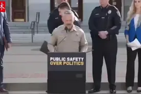 Riverside sheriff