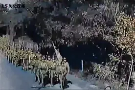 淞沪会战，各系部队万众一心奔赴前线#中国力量 #保家卫国视频封面