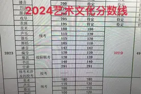 2024河北省艺术类文化线详解视频封面