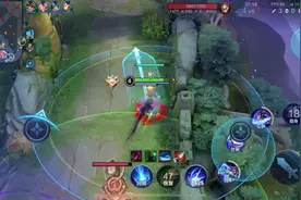 这就是国服兰陵王的压迫感吗，兰陵王最强抓人教学