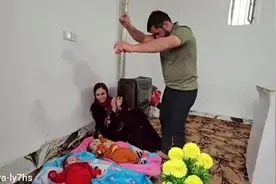 两个龙凤胎营养不良，内马特警告妻子把孩子照顾好#游牧生活