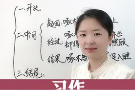单元习作——我来编童话，用上这个思路，条理清晰，升华情感，会让老师眼前一亮。#写作视频封面