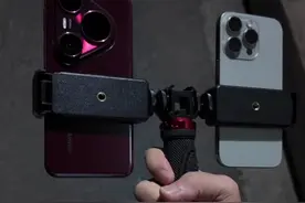 啊！iPhone仅剩的优势也彻底没了！来看下夜景对比#华为pura80 #pura远超所望 #手机摄影