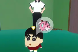 小新的逃离之法 #蛋仔派对 #蛋仔地图推荐 #蛋仔奇思妙想计划