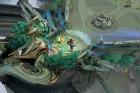 这个自动跑#王者荣耀 #一起打游戏 #细节操作 #每日打卡视频封面