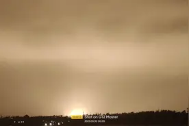 2025年3月30日晚上12:05，海南文昌卫星发射现场，非常震撼，视频封面