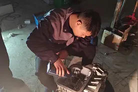 荣威I5 报故障 D挡器离合器滑磨过量  维修变速箱 分享荣威I5通病