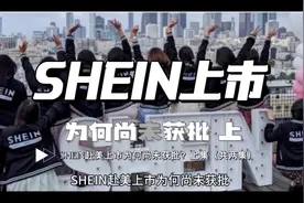 #SHEIN 赴美上市为何尚未获批？上集（共两集）#品牌定位视频封面