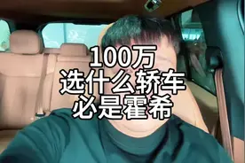 100万整个轿车，首选A8霍希，嘎嘎权威#懂车帝 #抖音汽车