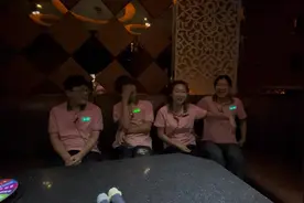 ktv喝酒小游戏惩罚大全～#哈哈哈哈哈哈我要笑死了视频封面