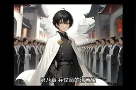 续明第八章 兵仗局的汤若望视频封面