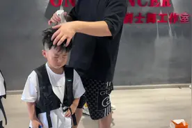 今天是帅气男孩童童#日常vlog #无忧无虑的年纪