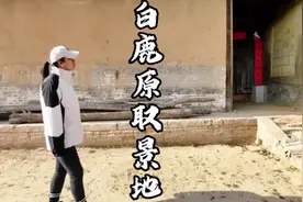 电影《白鹿原》真正的取景地，你知道是在陕西哪里吗？视频封面