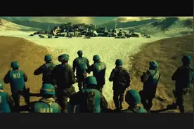 《全球风暴》视频封面