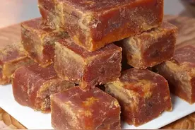 真正有冬瓜的冬瓜糖，夏季一定要多吃，好处多多#冬瓜糖#美食