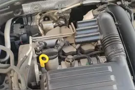 大众朗逸22款1.4T颗粒捕捉器堵塞解决办法。视频封面