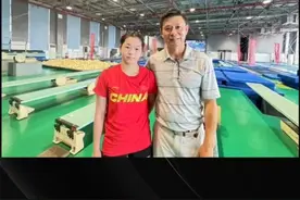 全红婵成功瘦身了#体育精神#世界冠军#跳水#全红婵