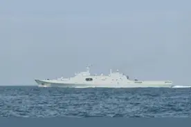 中国人民解放军海军988号船坞登陆舰（沂蒙山舰视频封面