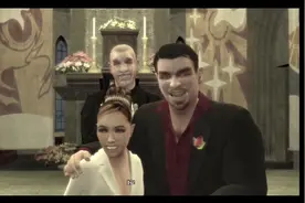 侠盗猎车手4任务实况流程《Roman的婚礼》#游戏日常 #gta