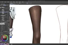 #绘画 #原神oc #教程 #绘画教程 #板绘