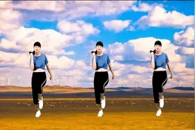 在家甩油燃脂健身操《干就得了》没有行动哪有成功，句句是实话