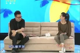 白雪携“老公”上台，结果看到两人接吻后，王为念瞬间崩溃倒地了视频封面