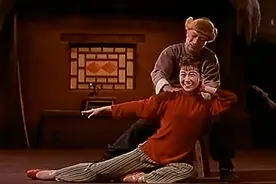 老电影插曲:北风吹,扎红头绳,喜儿哭爹(芭蕾舞蹈电影《白毛女》)视频封面