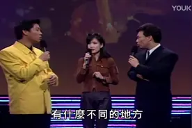 周慧敏与费玉清同台唱千千阙歌 风中的承诺 不愧是实力派偶像视频封面