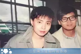 周润发两次将前妻余安安赶出家门，今真相曝光让人唏嘘