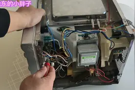 微波炉老是烧8A保险，胖子分享干货，赶紧收藏视频封面