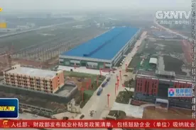 贵港持续推进重大项目建设，全面实现复工复产，增强发展后劲视频封面