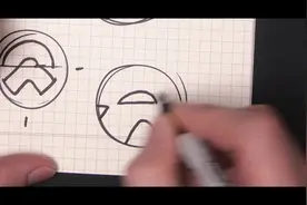 一分钟看懂蔚来LOGO的寓意视频封面