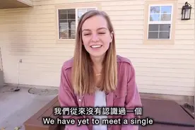 美国人试吃榴莲，是这样评价的，美国人有没有喜欢榴莲的基因视频封面