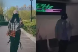 李小璐与某说唱歌手隔空秀恩爱，同一天发同款音乐舞蹈视频！