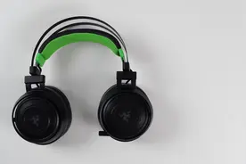 灯厂雷蛇出品的XBOX游戏耳机开箱视频封面