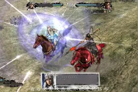 三国志11：初出茅庐的赵云对阵巅峰时期的吕布，谁能更胜一筹？