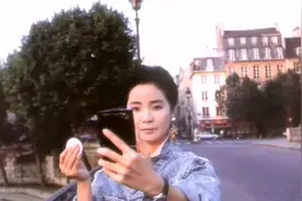 1987年邓丽君旅居法国，男友保罗为她拍摄的一组生活照视频封面