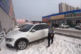 看看旅行车的实用性怎么样 为什么旅行车在中国卖不动 什么原因？视频封面