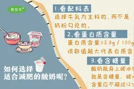 减肥酸奶怎么选？夏天这样吃酸奶，瘦身又营养视频封面