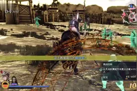 无双大蛇3全武将独特武器获取详细解说版53 吕玲绮、早川殿视频封面