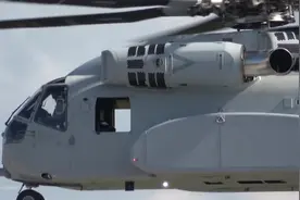 美国海军陆战队 — CH-53K“种马王”重型直升机视频封面