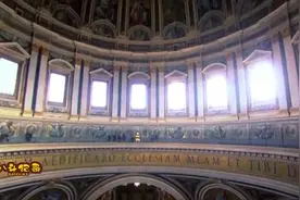 为什么会有天主教与基督教的区别—16世纪马丁路德宗教改革纪实视频封面