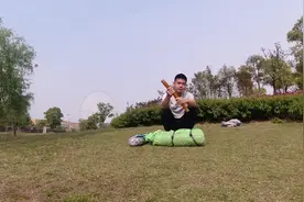 为自驾露营做准备，添加一点新装备，天气热了就不用睡车里了视频封面