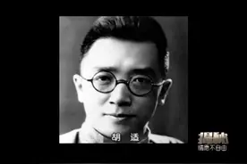 揭秘：高学历胡适，学霸一生的丰功伟绩视频封面