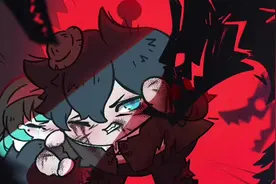 新追捕者雷蒙德和艾琳的故事真的意难平#蛋仔派对